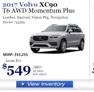 2017 Xc90 Better Lease Than 619 39