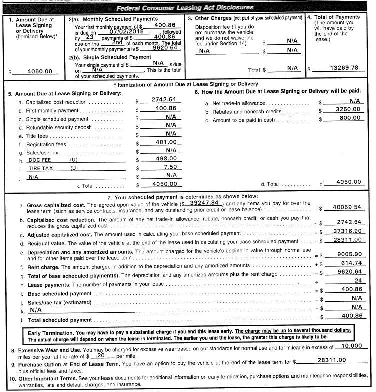 2018 Alfa Stelvio Deal Ask The Hackrs Leasehackr Forum