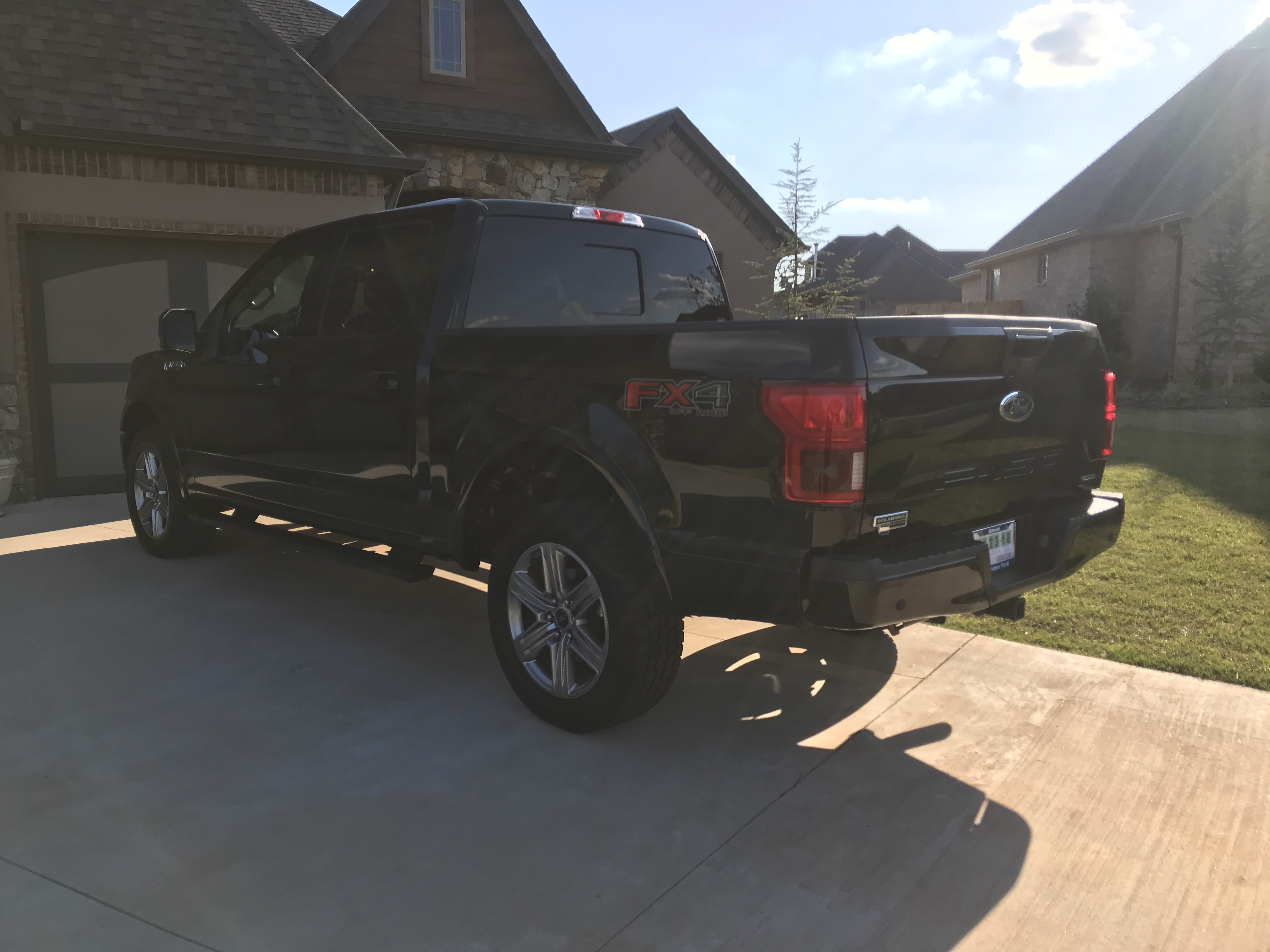 2018 Ford F 150 Xlt 4x4 Supercrew Ecoboost 3 5 391 Per Month