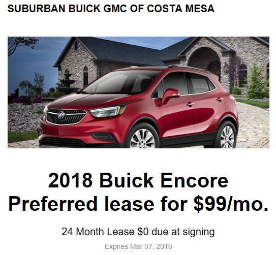 Buick Lease Deals >> Buick Encore 15k Miles All In Cost 161 Month Share Deals Tips Buick Lease Deals >> Buick Encore 15k Miles All In Cost 161 Month Share Deals Tips