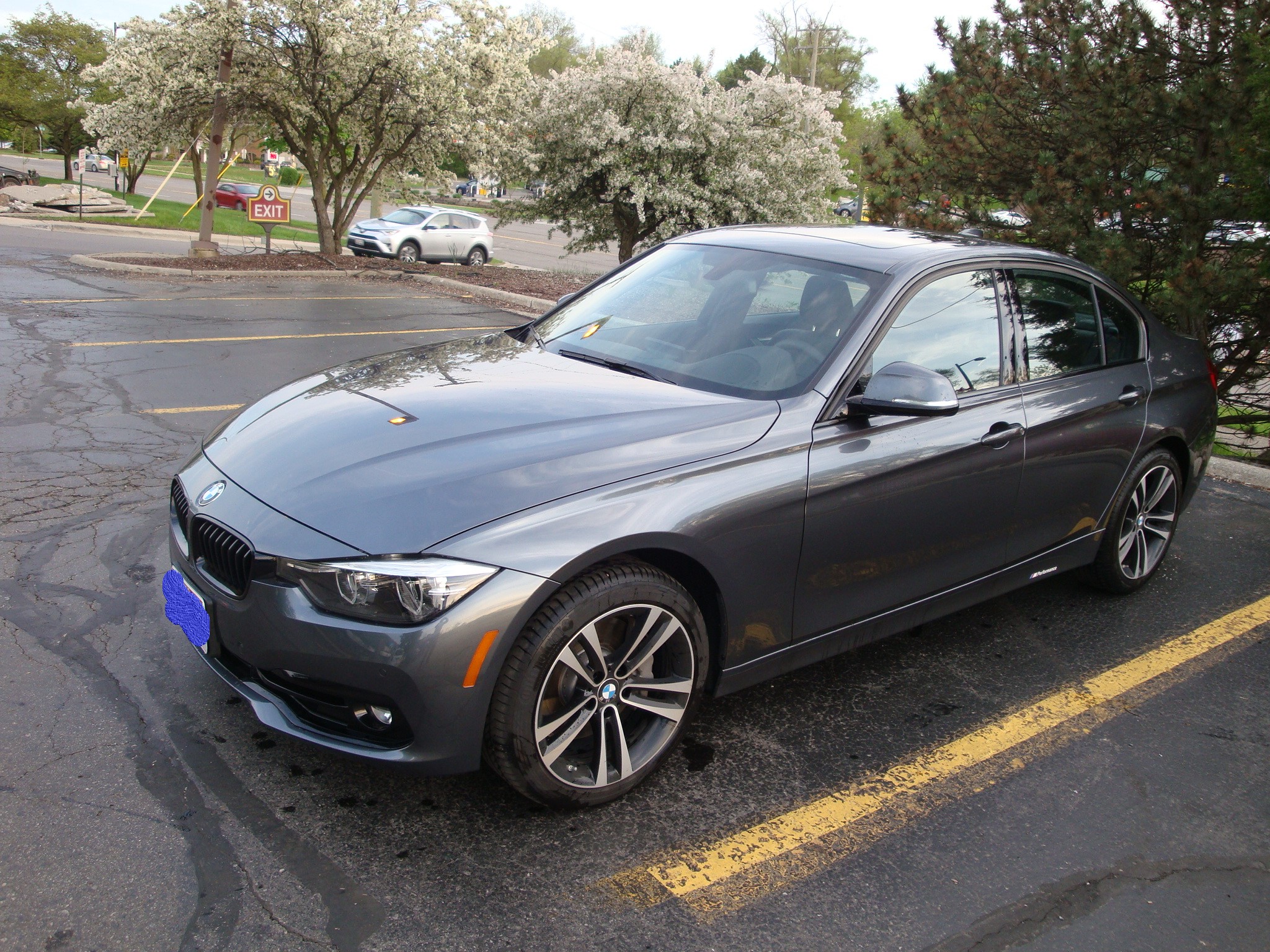 [Lease Transfer] 2018 BMW 340i 6-Speed Manual Trans. $516/mo Lots of ...