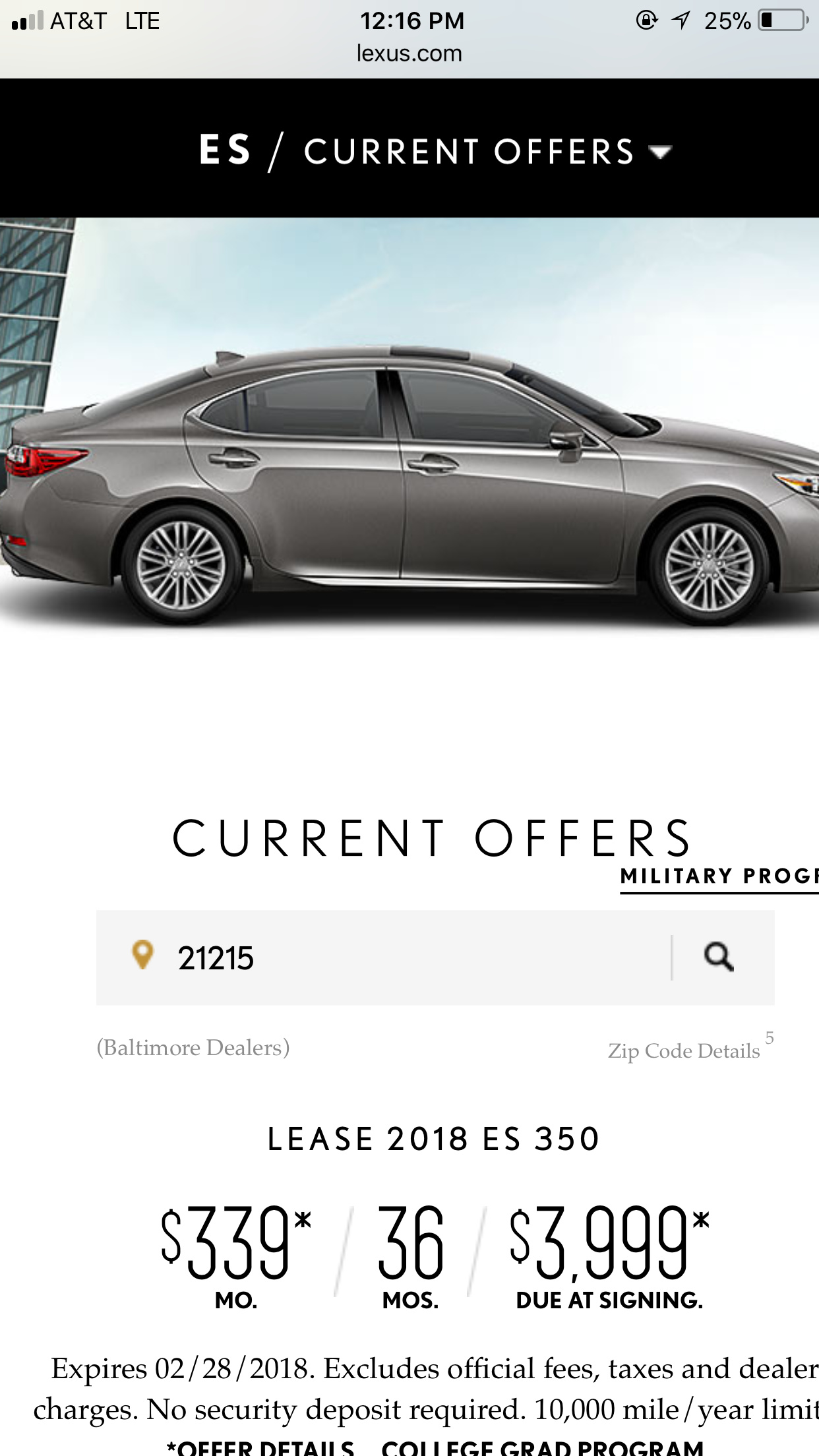 Loaner Lease under 300 Ask the Hackrs FORUM LEASEHACKR