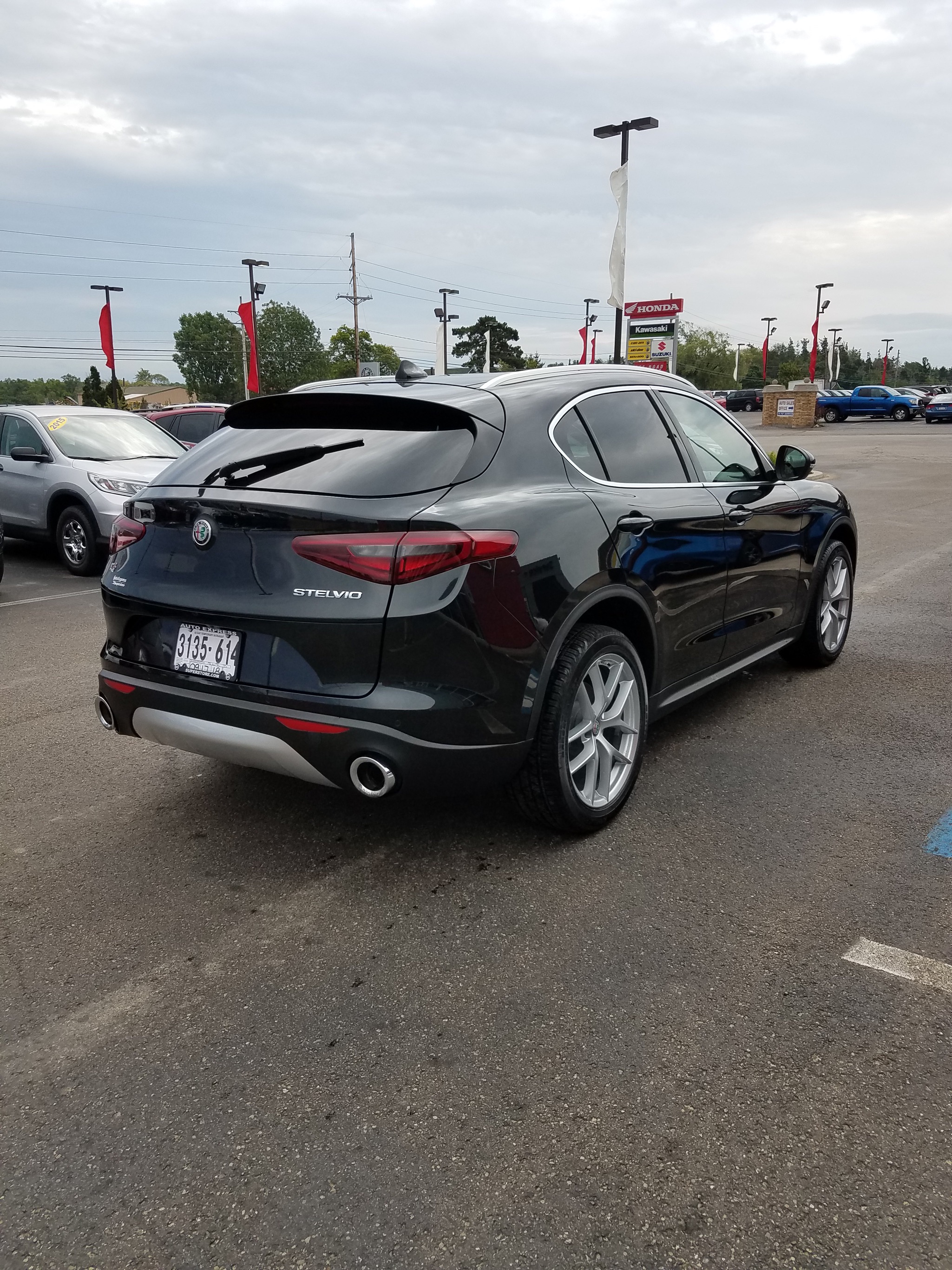 2018 Alfa Romeo Stelvio Rv Mf Leasehackr Forum