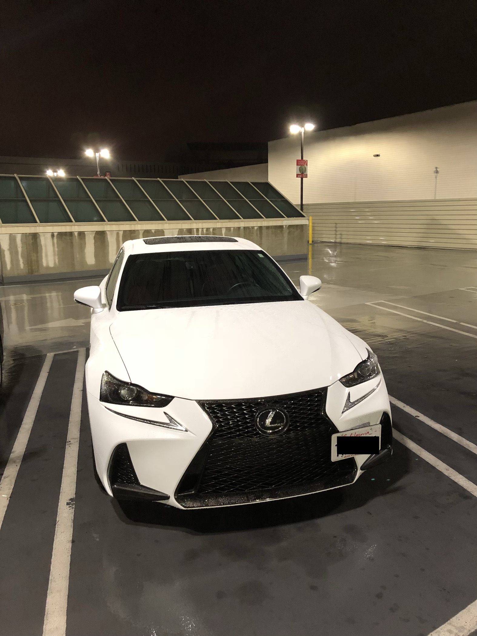 Lease Takeover 2017 Lexus IS200T F Sport 427 Los Angeles, CA