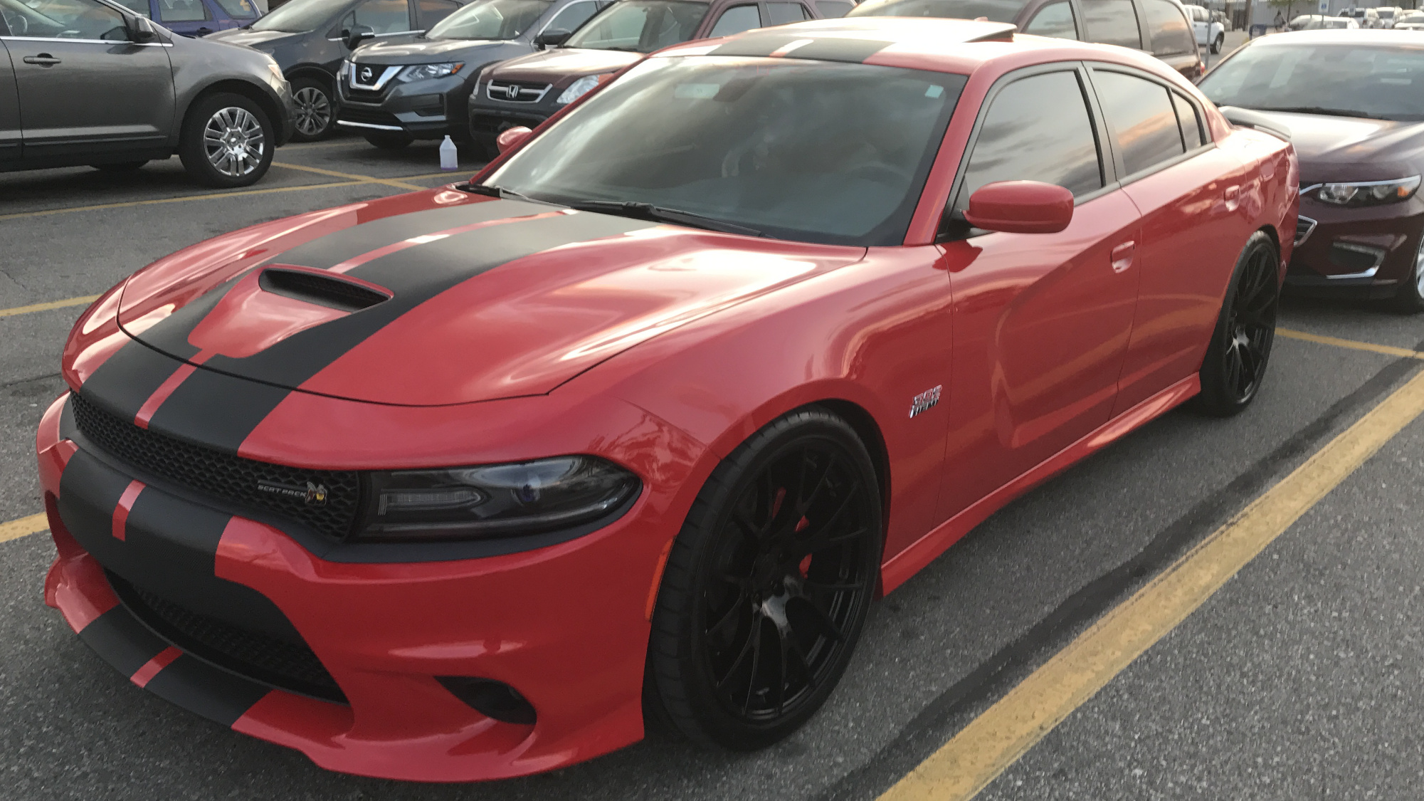 Can You Lease a Dodge Charger Scat Pack 