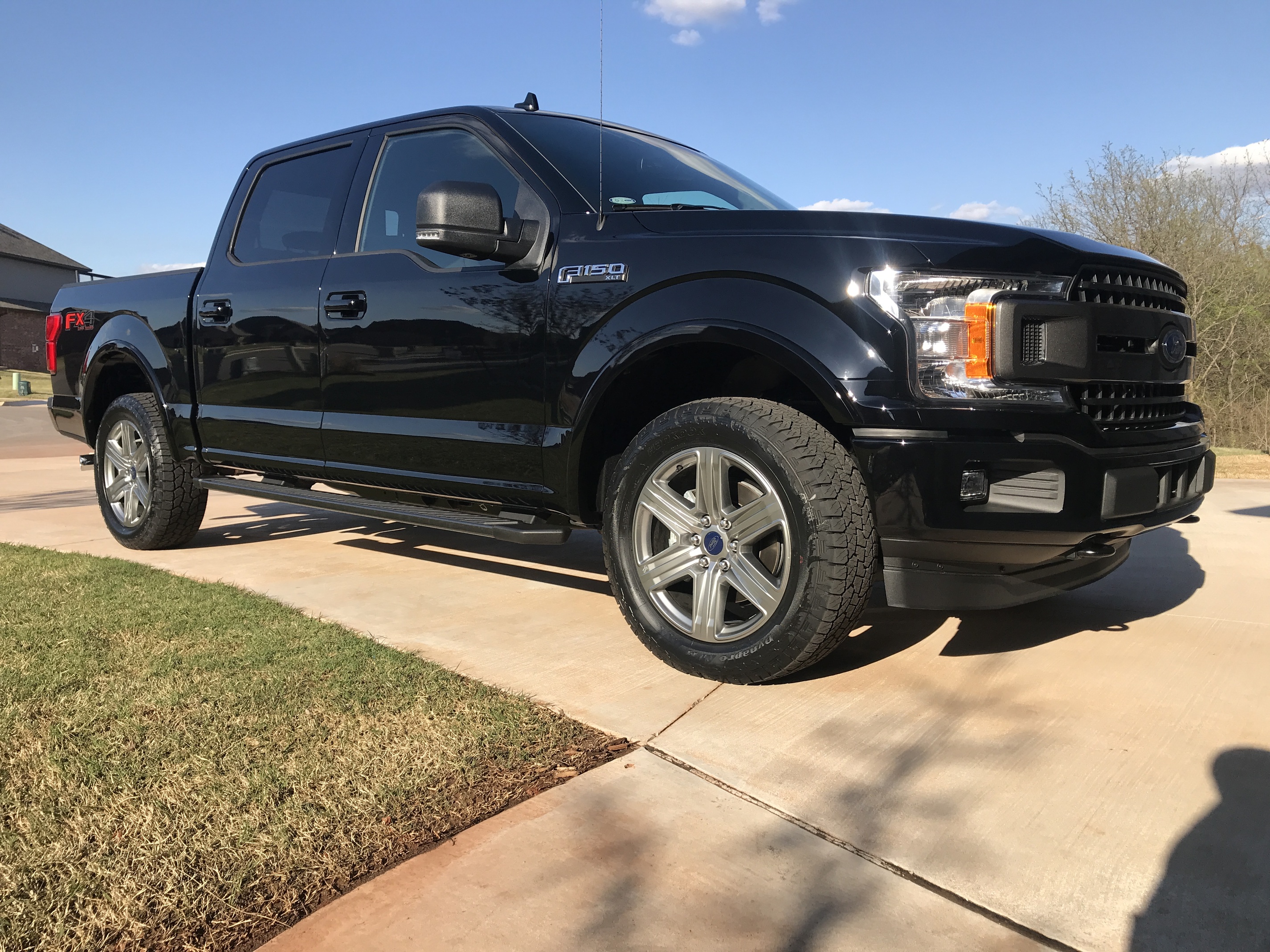 2018 Ford F 150 Xlt 4x4 Supercrew Ecoboost 3 5 391 Per Month