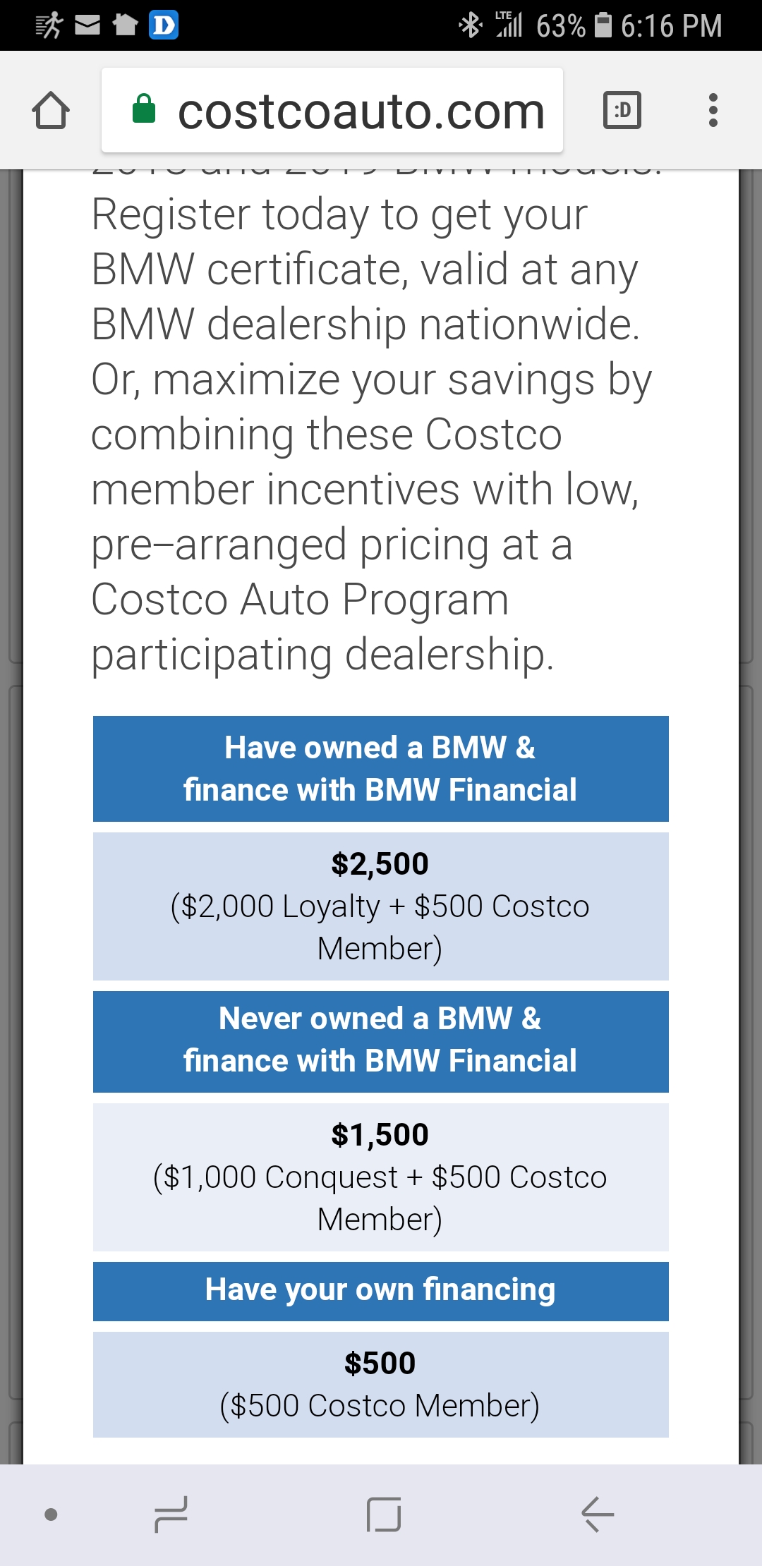new-costco-bmw-incentive-ask-the-hackrs-forum-leasehackr