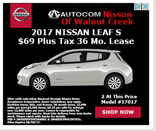 Nissan Lease Deal Is It Good 69 Mo 2 500 36 Months