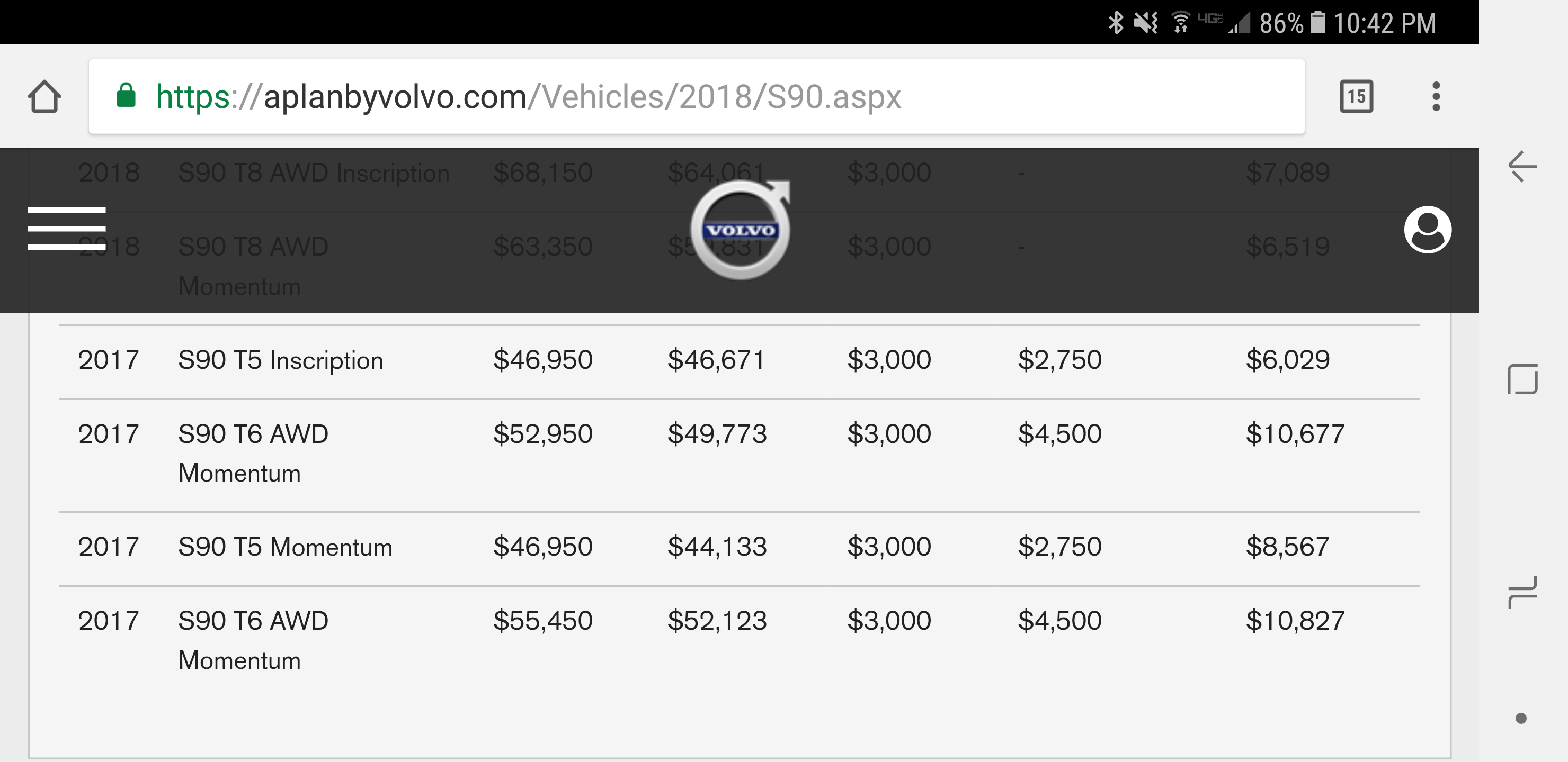 costco-pricing-for-volvo-ask-the-hackrs-leasehackr-forum