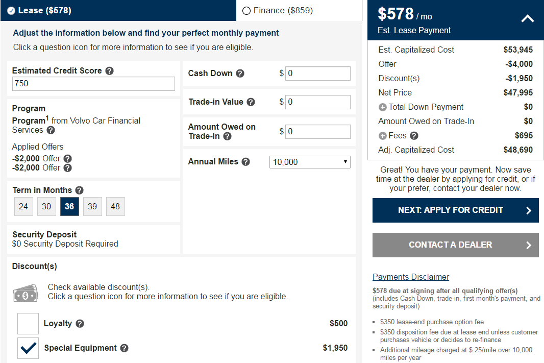 Which "luxury" brands lease well? Ask the Hackrs FORUM LEASEHACKR