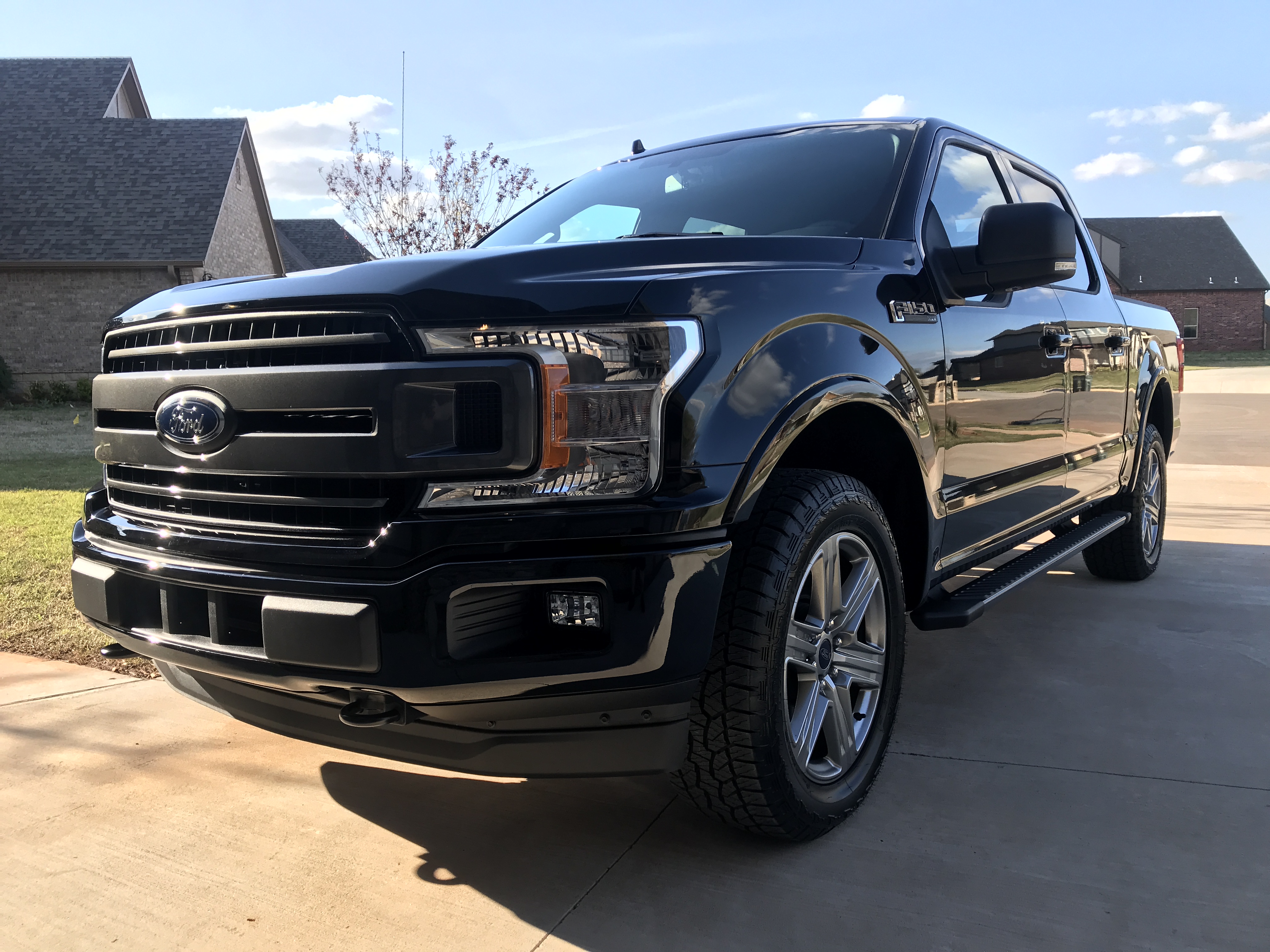 2018 Ford F 150 Xlt 4x4 Supercrew Ecoboost 3 5 391 Per Month