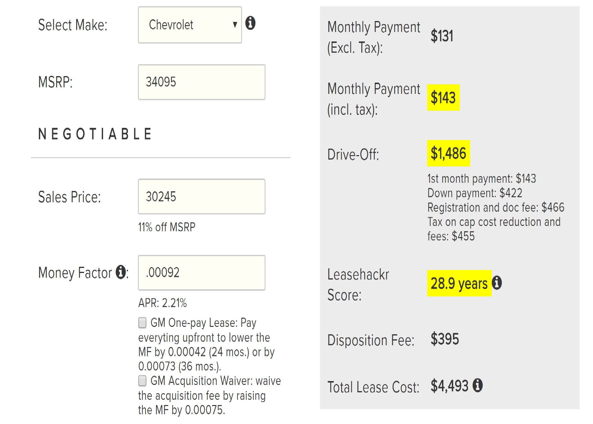 Chevy Volt Lease Cost >> July 2018 Chevy Volt Lease Details Share Deals Tips Leasehackr Chevy Volt Lease Cost >> July 2018 Chevy Volt Lease Details Share Deals Tips Leasehackr