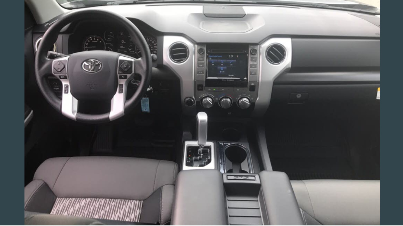 2019 Toyota Tundra SR5 Crewmax 5.7L MSRP $44,600 $297/mo! 24/10 ...