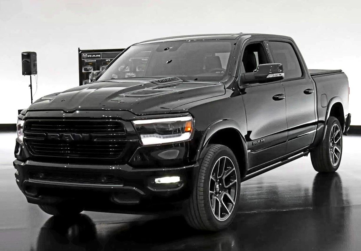 Best Lease Deals On Ram 1500