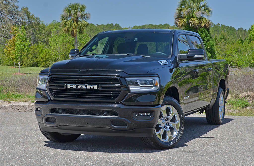 2019 ram 1500 incentives