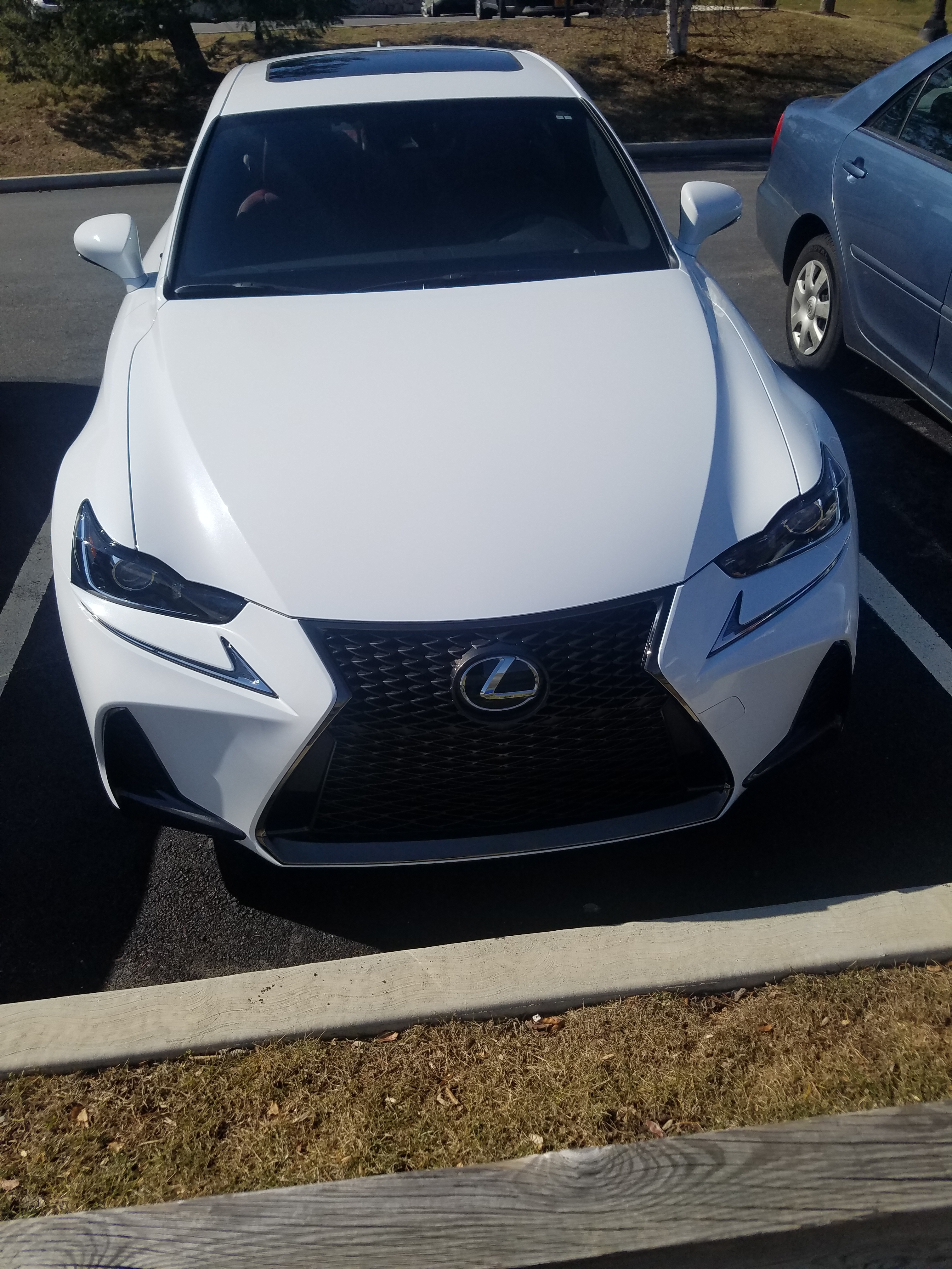 2018 Lexus Is300 F Sport Lease Takeover Private Lease