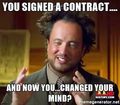 Contract