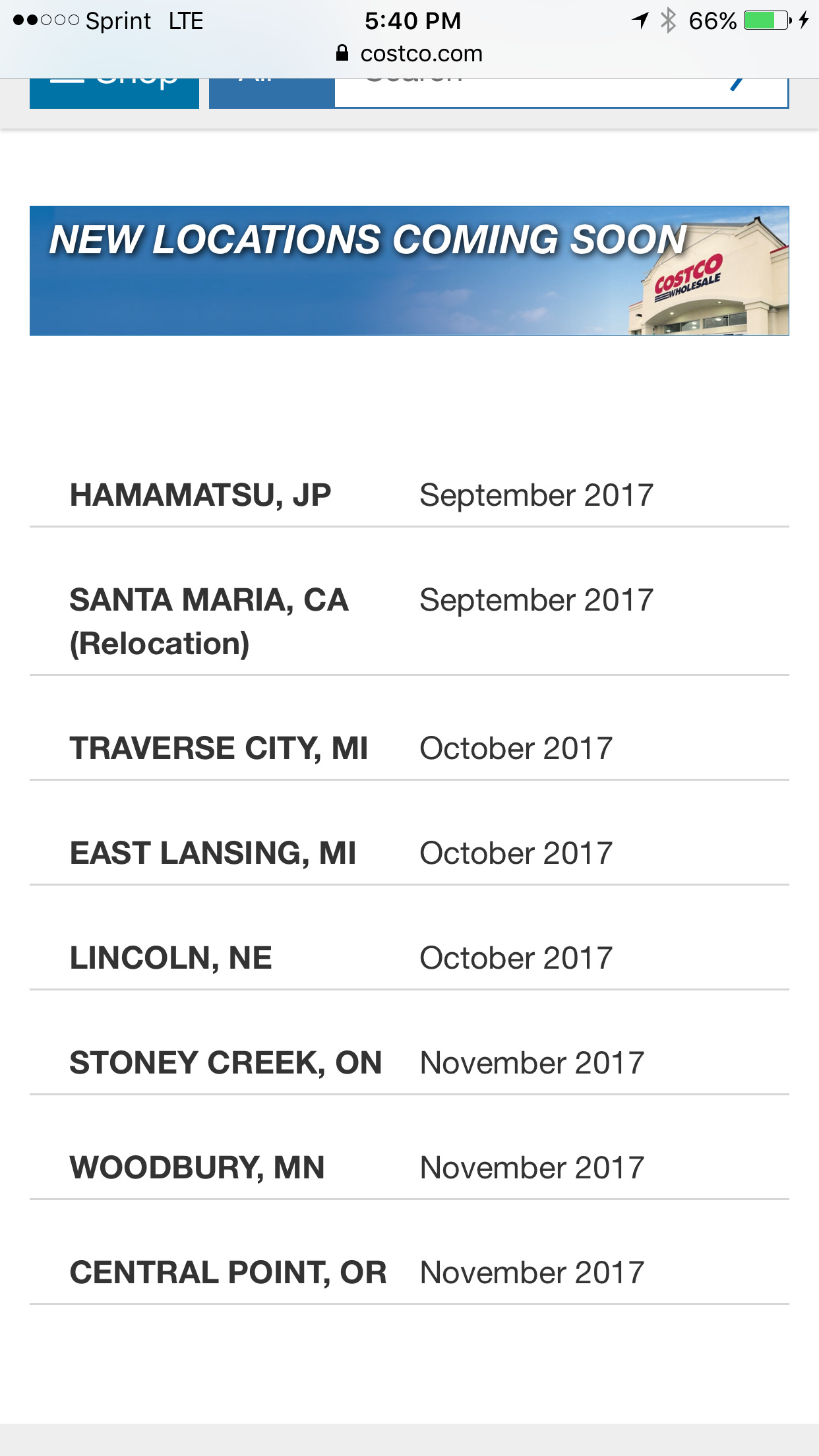 Question about the Costco Auto Program Ask the Hackrs FORUM