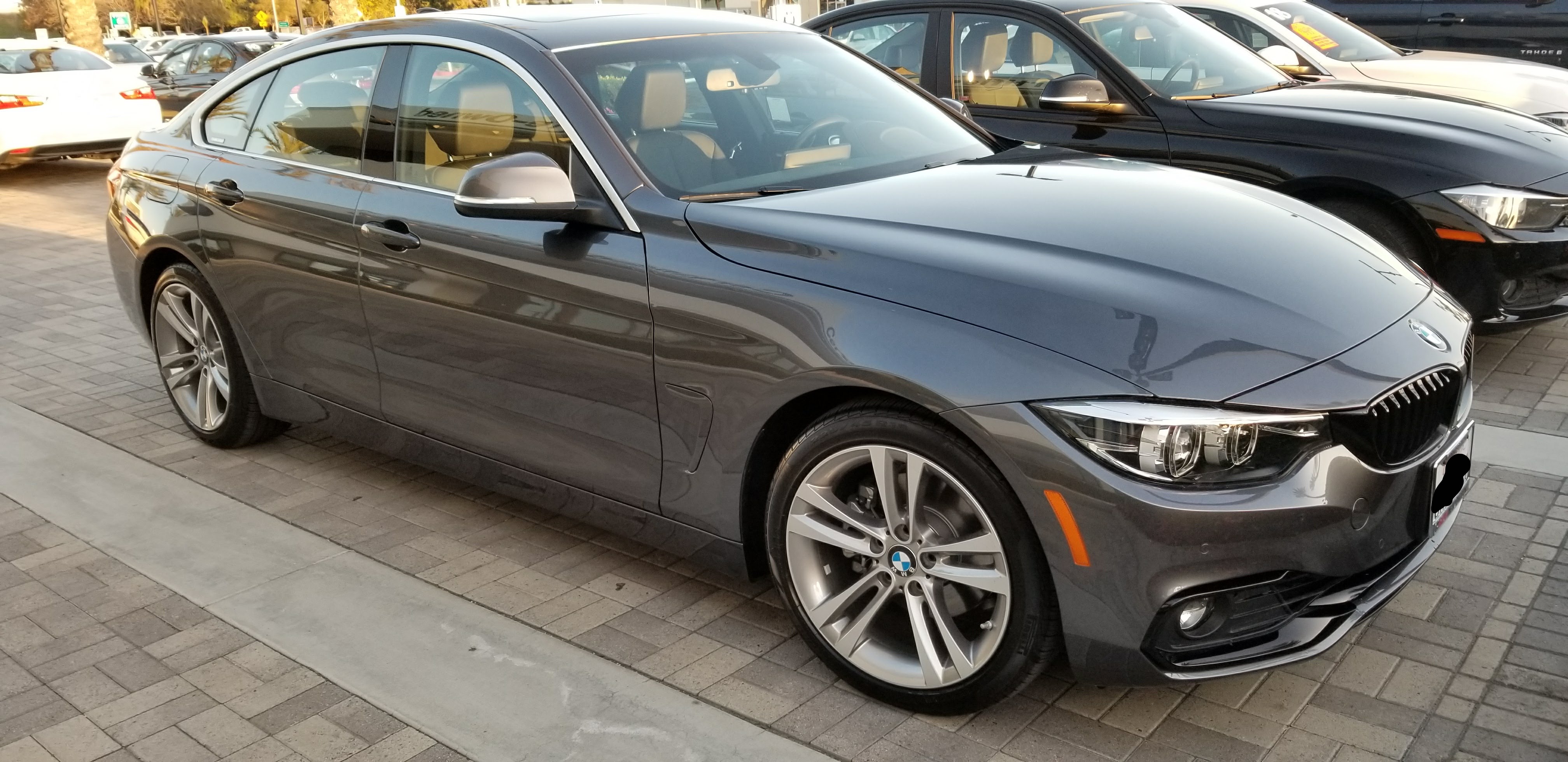 2018 BMW 430i GC Service Loaner $423; $0 Drive Off - Share Deals & Tips ...