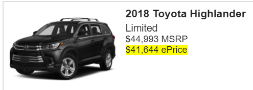Have Anyone 2018 Toyota Highlander Hybrid Awd Xle Yet Ask The Image