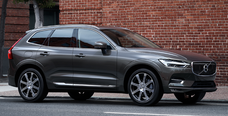 The AllNew Volvo XC60 OffRamp Leasehackr Forum