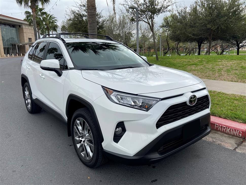2019 Toyota RAV4 XLE Premium $390.00 a month 30 months left about 1,300